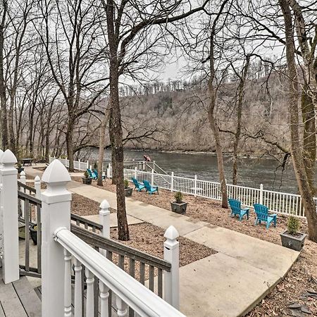 Riverside Studio Trophy Trout Fishing On-Site Lakeview المظهر الخارجي الصورة