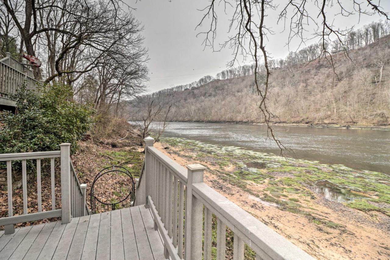 Riverside Studio Trophy Trout Fishing On-Site Lakeview المظهر الخارجي الصورة
