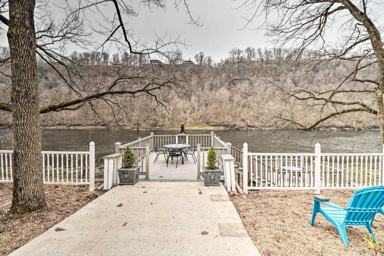 Riverside Studio Trophy Trout Fishing On-Site Lakeview المظهر الخارجي الصورة